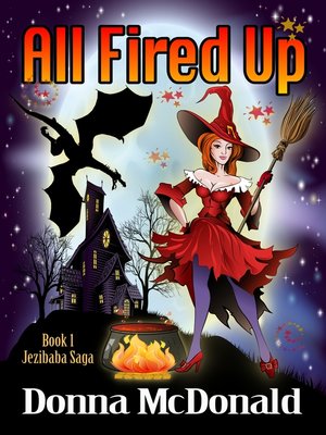 cover image of All Fired Up